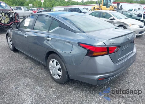 2023 Nissan Altima S Fwd из США, поврежденный, VIN 1N4BL4BV9PN347300